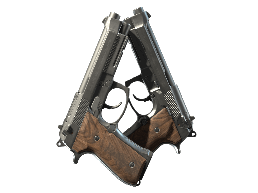 Dual Berettas