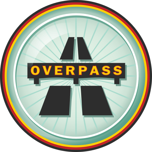 Радар Overpass: Дым на бочки B