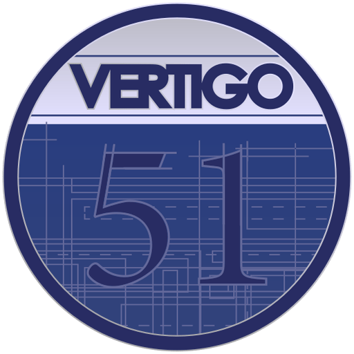 Радар Vertigo: Дым на голову рампы